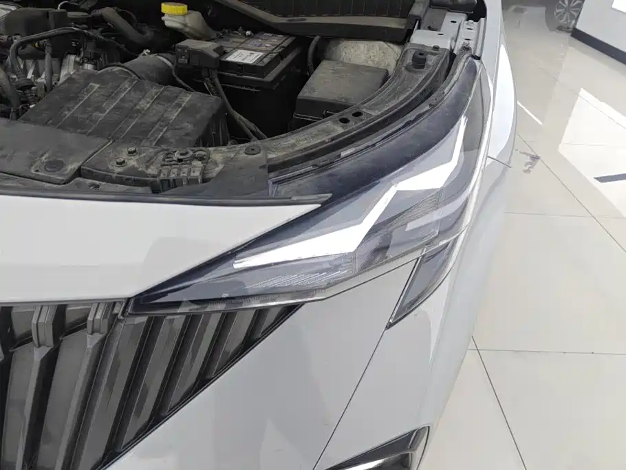 GAC Motor Trumpchi GS3 — фото 5