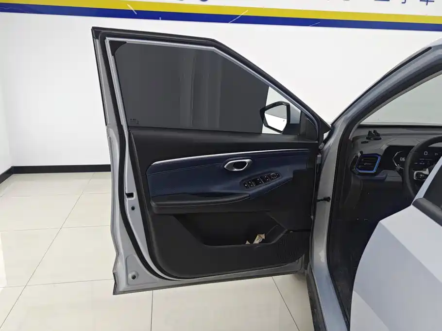 GAC Motor Trumpchi GS3 — фото 7