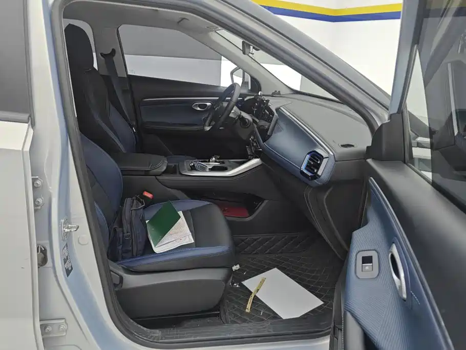 GAC Motor Trumpchi GS3 — фото 8