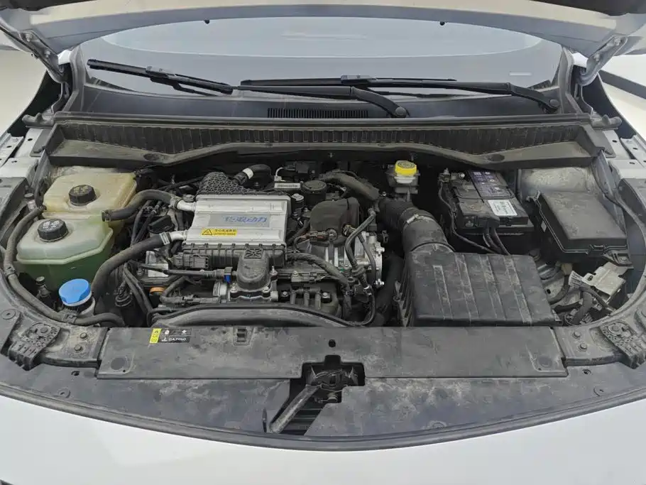 GAC Motor Trumpchi GS3 — фото 10