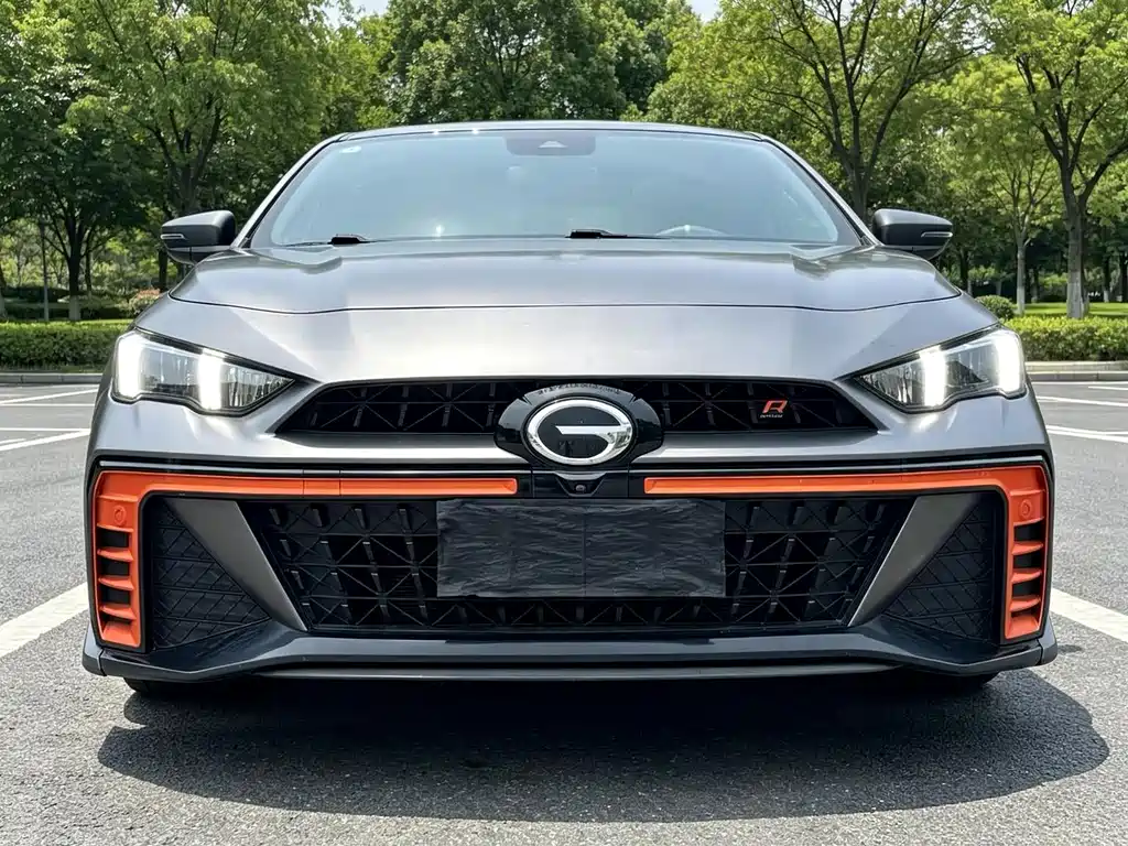 GAC Motor Shadow Leopard — фото 2