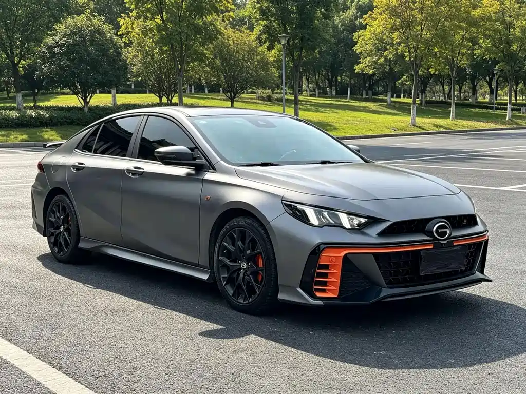 GAC Motor Shadow Leopard — фото 3