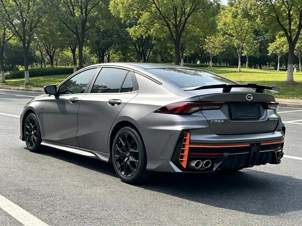 GAC Motor Shadow Leopard — фото 5
