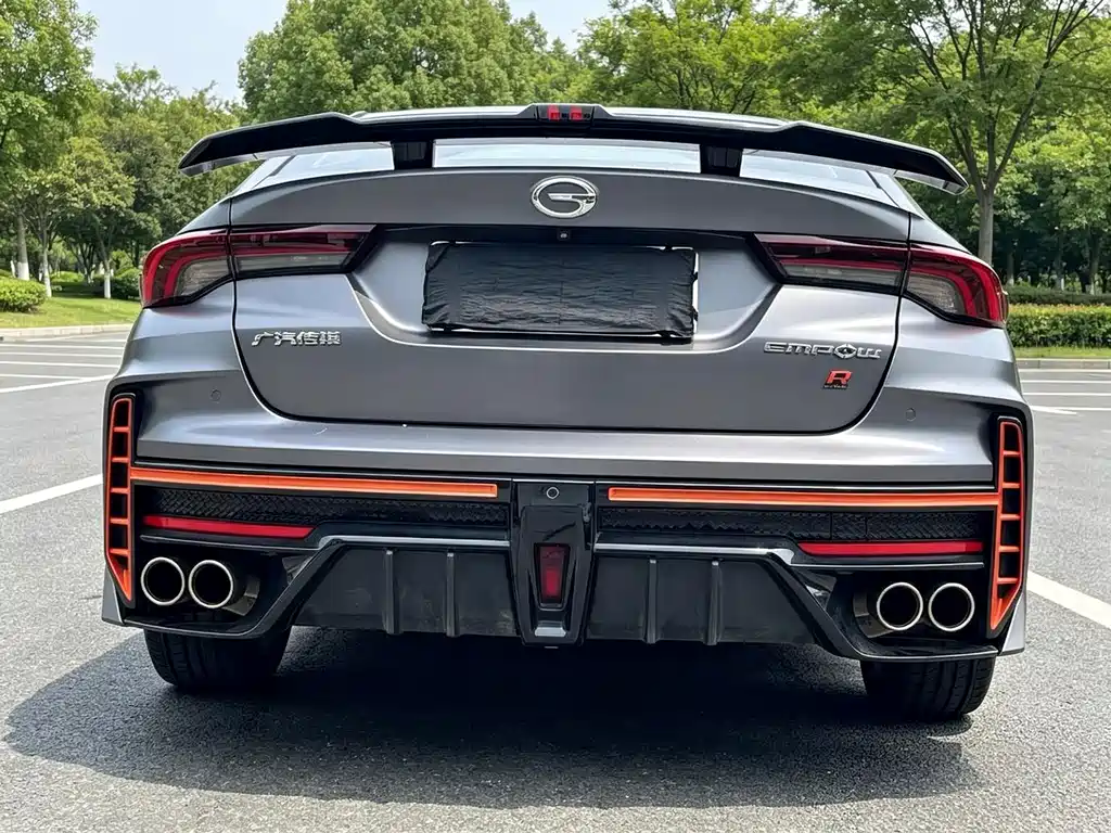 GAC Motor Shadow Leopard — фото 6