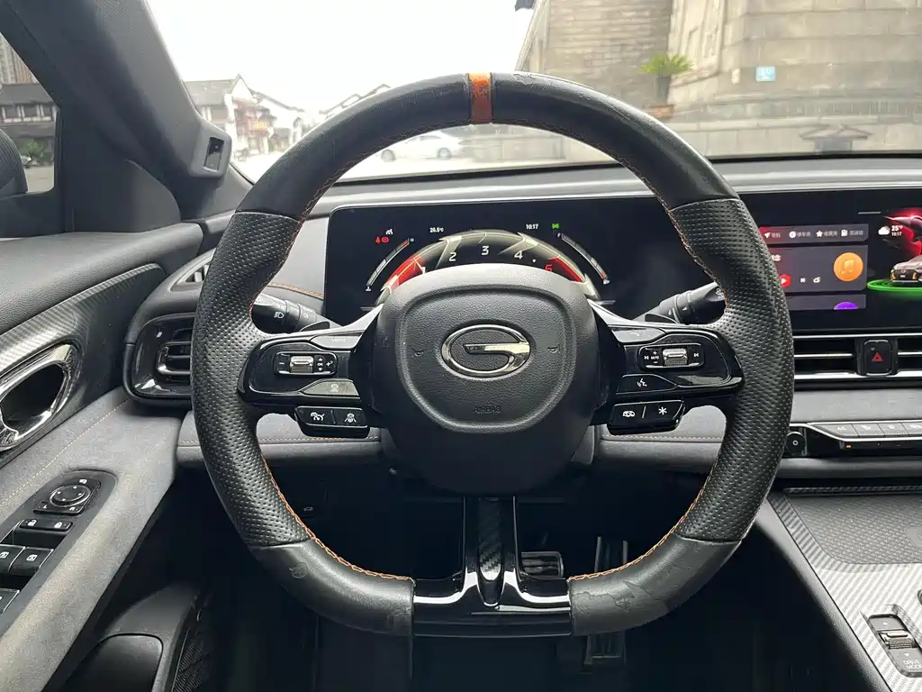 GAC Motor Shadow Leopard — фото 8