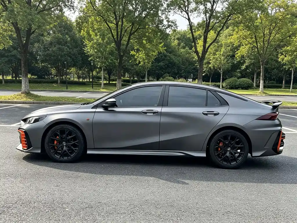 GAC Motor Shadow Leopard — фото 9