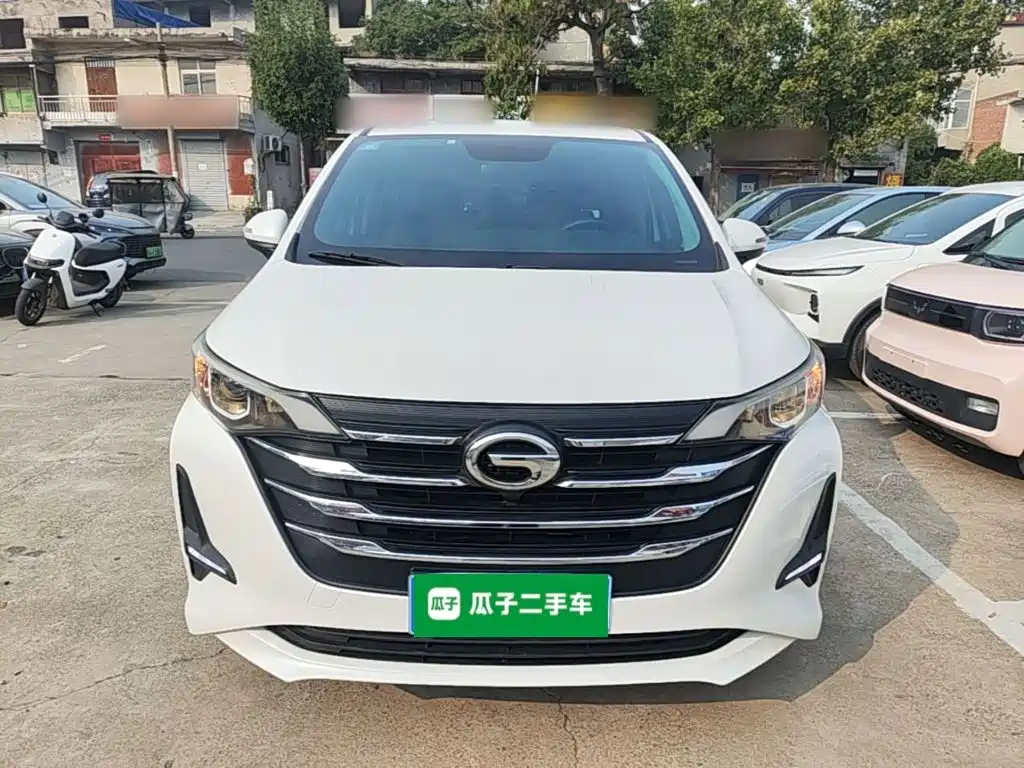 GAC Motor Trumpchi M6 — фото 3
