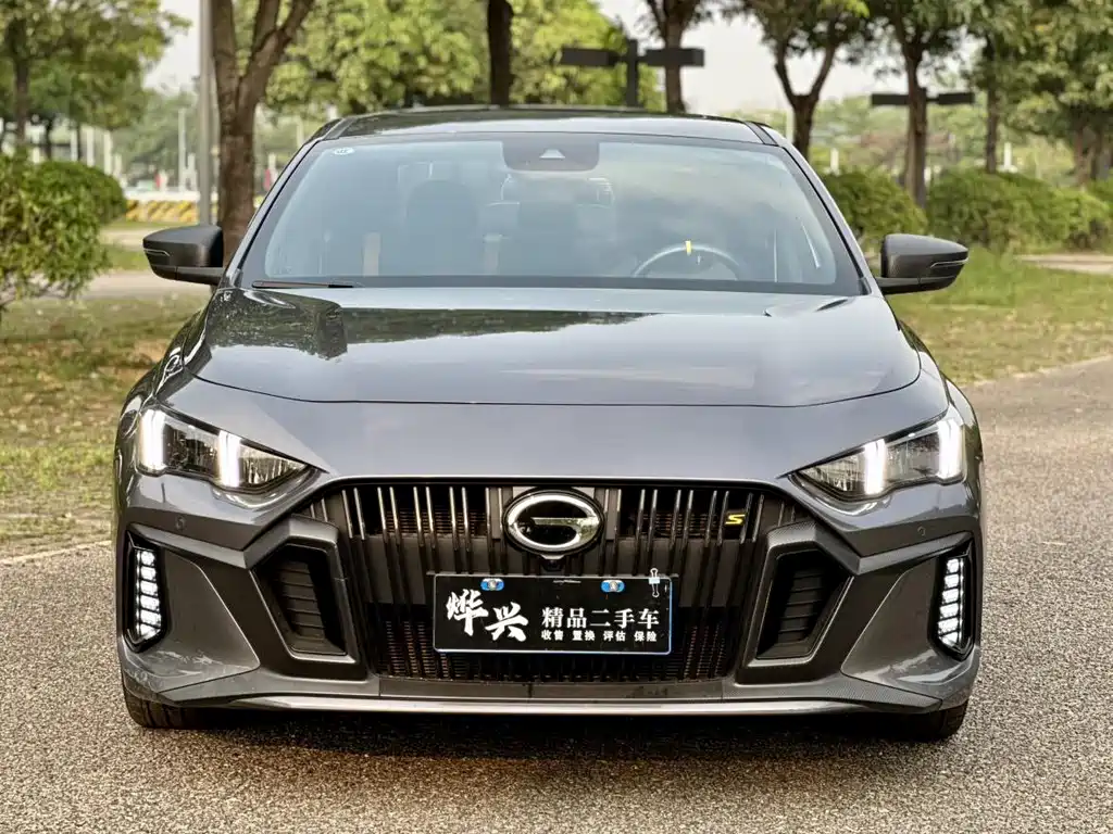 GAC Motor Shadow Leopard — фото 2