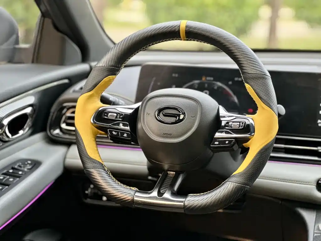 GAC Motor Shadow Leopard — фото 11
