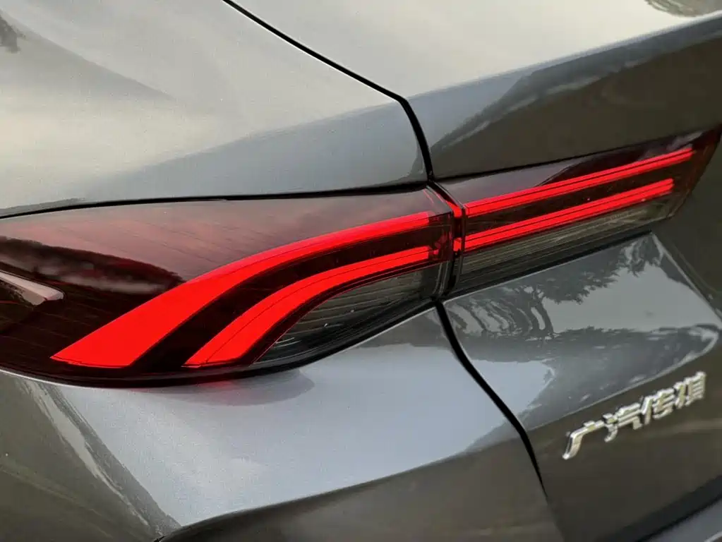 GAC Motor Shadow Leopard — фото 13
