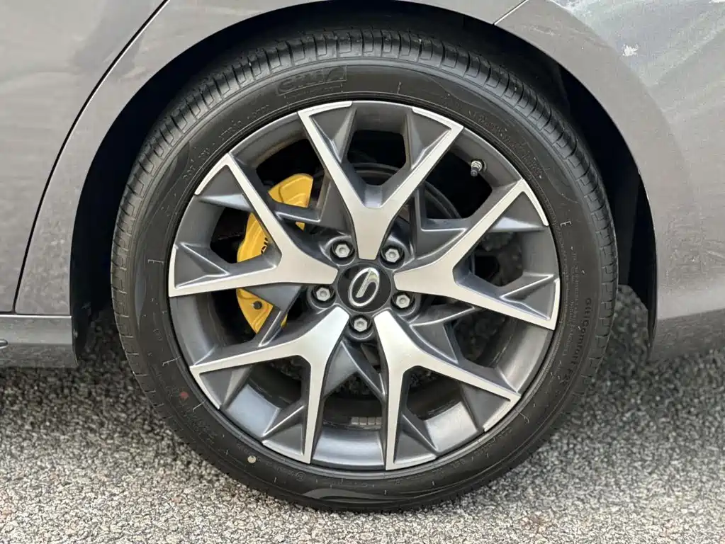 GAC Motor Shadow Leopard — фото 18