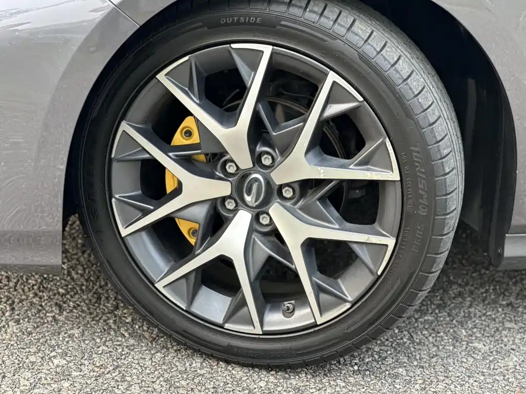 GAC Motor Shadow Leopard — фото 19