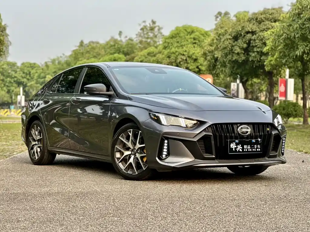 GAC Motor Shadow Leopard — фото 3