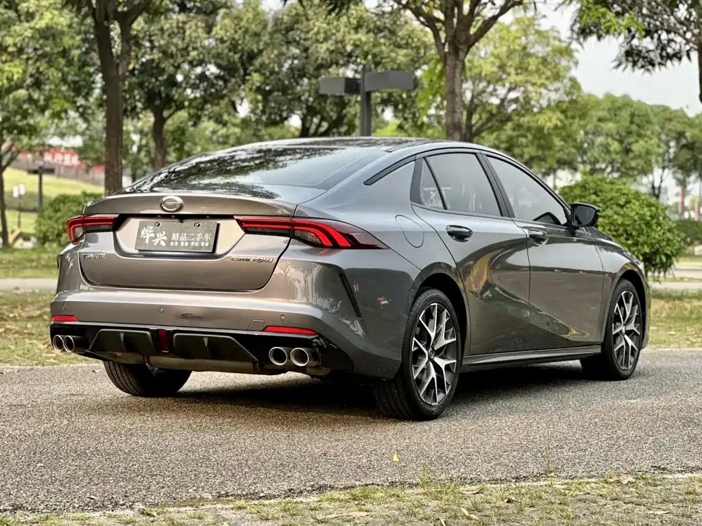 GAC Motor Shadow Leopard — фото 4