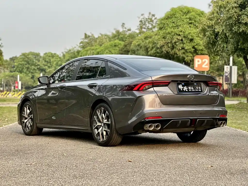 GAC Motor Shadow Leopard — фото 6