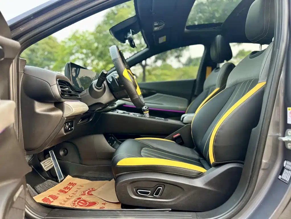 GAC Motor Shadow Leopard — фото 7