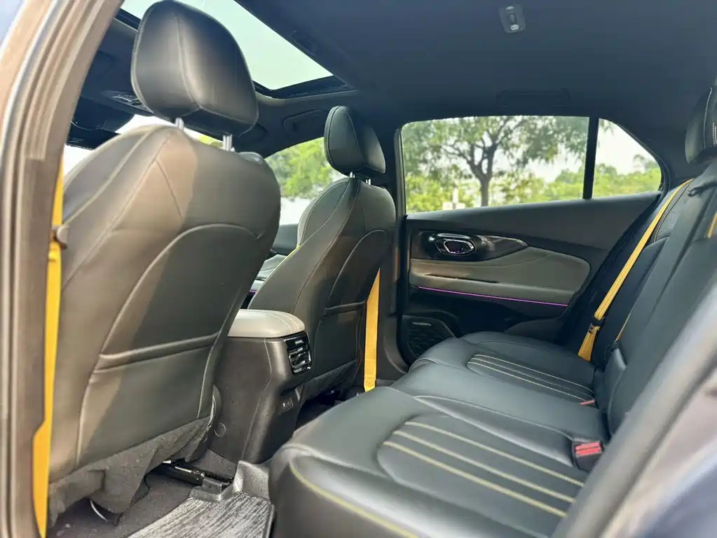 GAC Motor Shadow Leopard — фото 8
