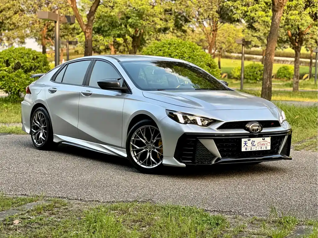 GAC Motor Shadow Leopard — фото 3