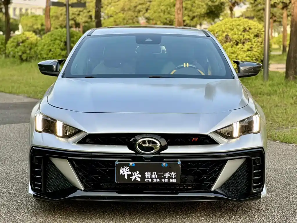 GAC Motor Shadow Leopard — фото 2