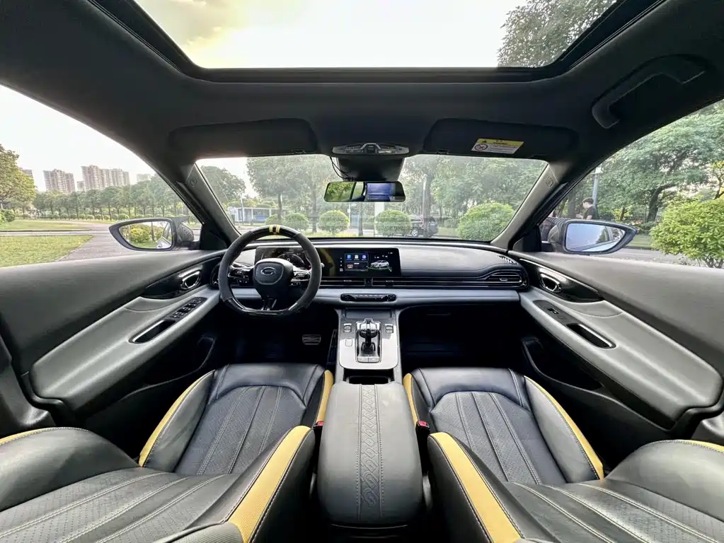 GAC Motor Shadow Leopard — фото 14