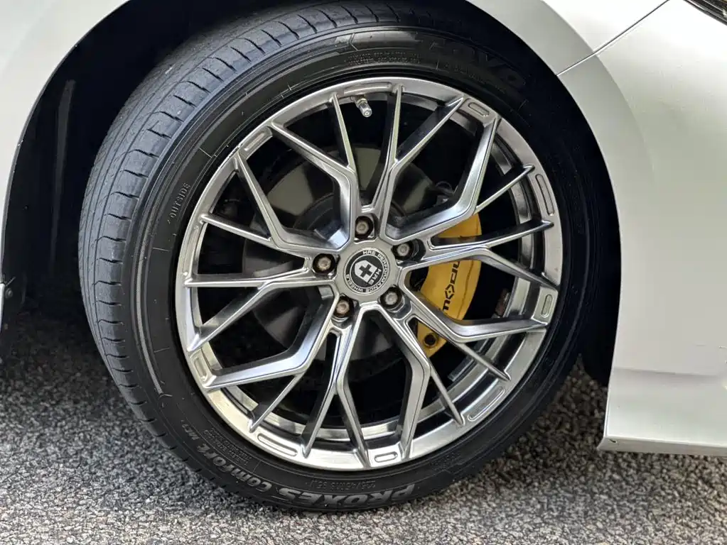 GAC Motor Shadow Leopard — фото 17