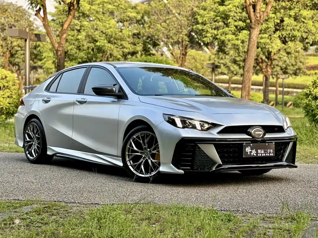 GAC Motor Shadow Leopard — фото 3