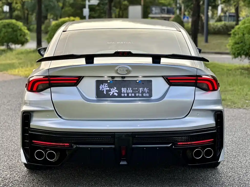 GAC Motor Shadow Leopard — фото 5