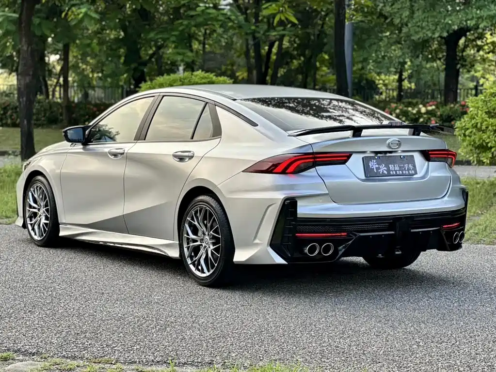 GAC Motor Shadow Leopard — фото 6