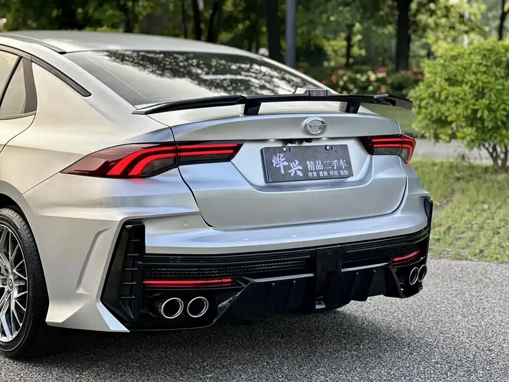GAC Motor Shadow Leopard — фото 7