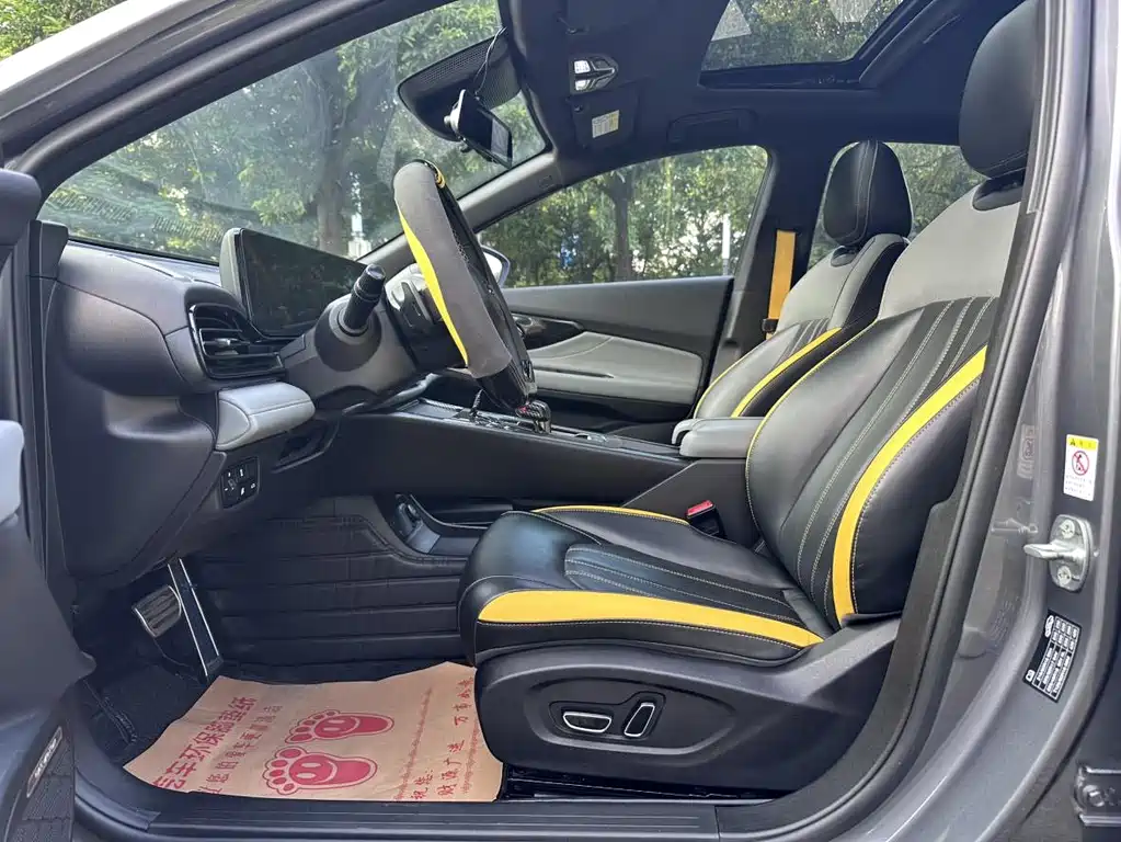 GAC Motor Shadow Leopard — фото 8