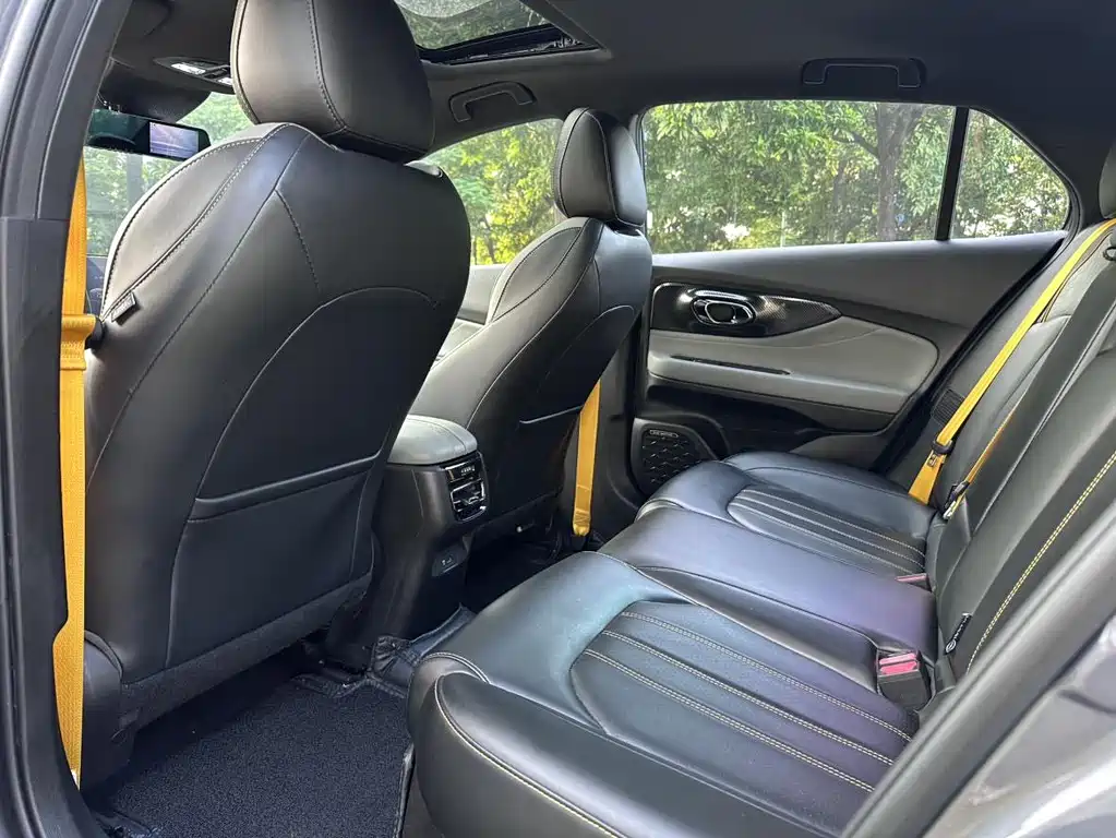 GAC Motor Shadow Leopard — фото 9