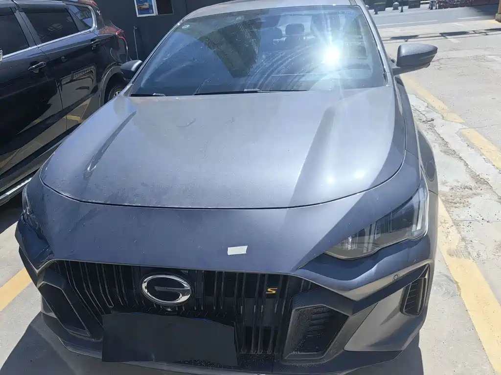 GAC Motor Shadow Leopard — фото 2