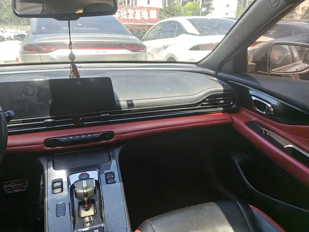 GAC Motor Shadow Leopard — фото 13