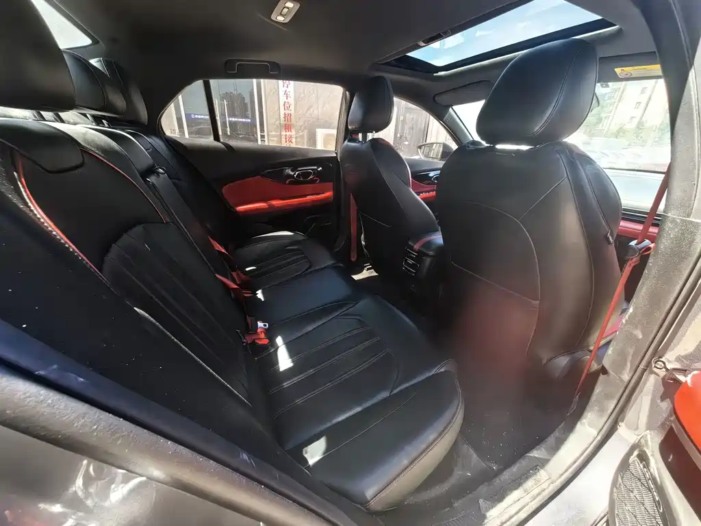 GAC Motor Shadow Leopard — фото 17