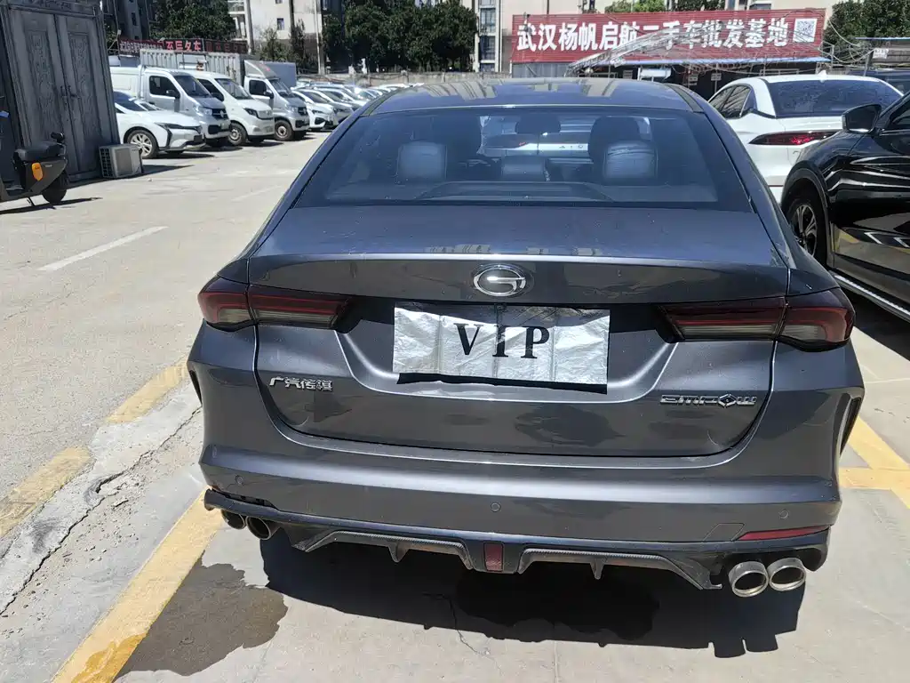 GAC Motor Shadow Leopard — фото 5