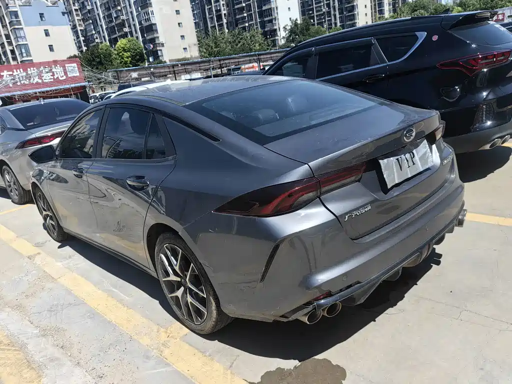 GAC Motor Shadow Leopard — фото 6