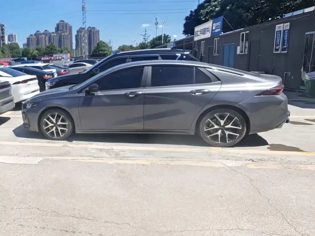 GAC Motor Shadow Leopard — фото 7