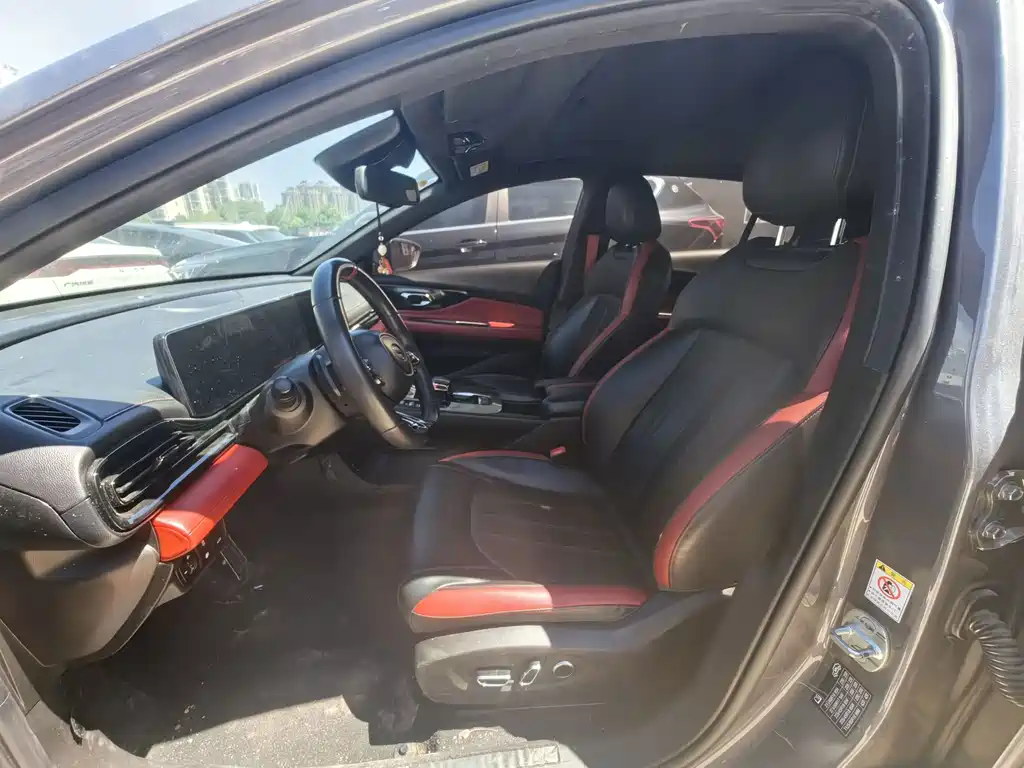GAC Motor Shadow Leopard — фото 8