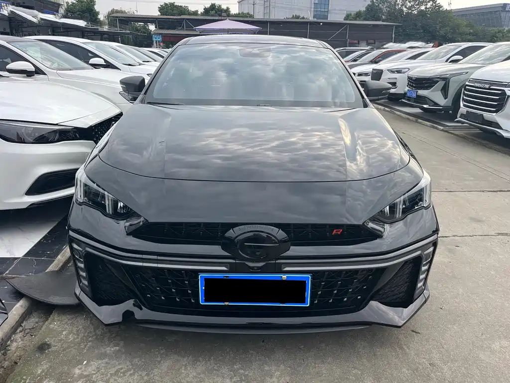 GAC Motor Shadow Leopard — фото 2