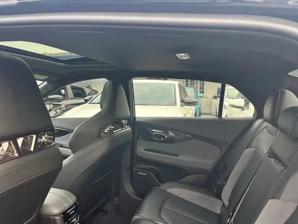 GAC Motor Shadow Leopard — фото 11