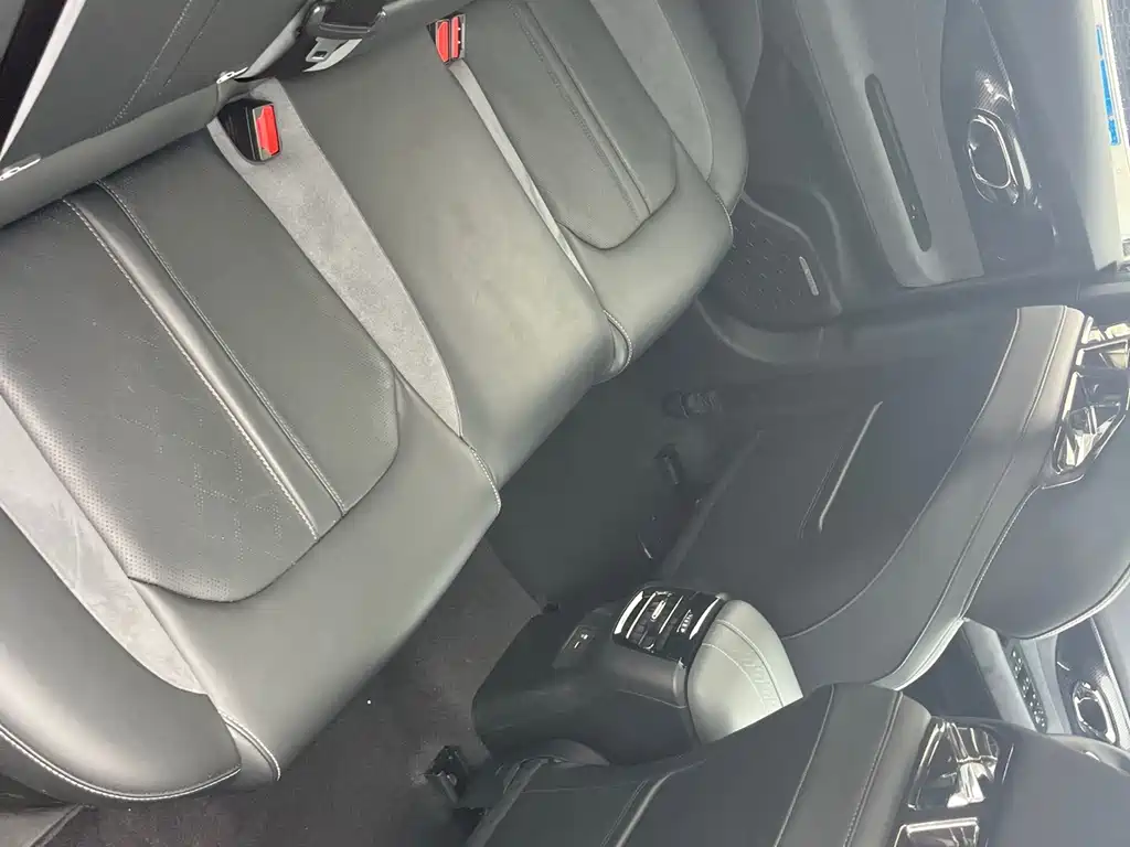 GAC Motor Shadow Leopard — фото 13