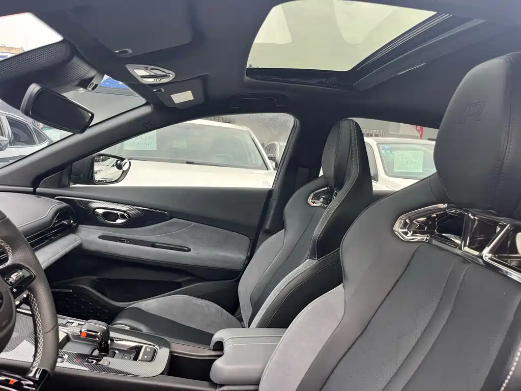 GAC Motor Shadow Leopard — фото 14