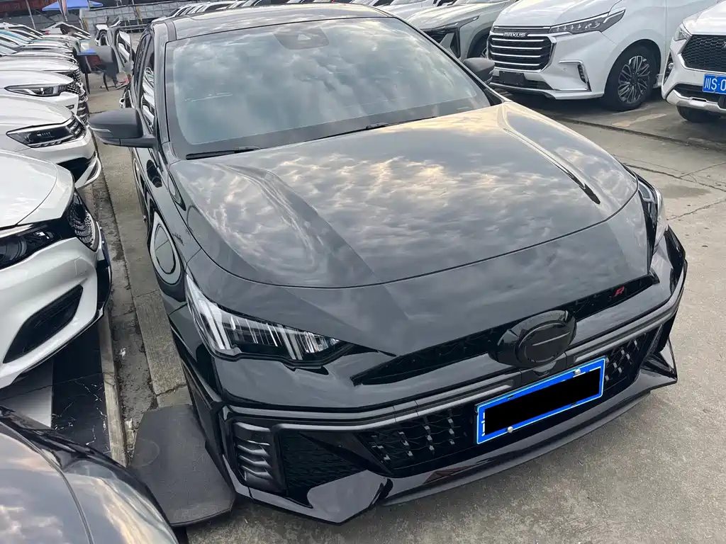 GAC Motor Shadow Leopard — фото 3