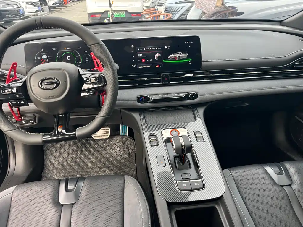 GAC Motor Shadow Leopard — фото 4