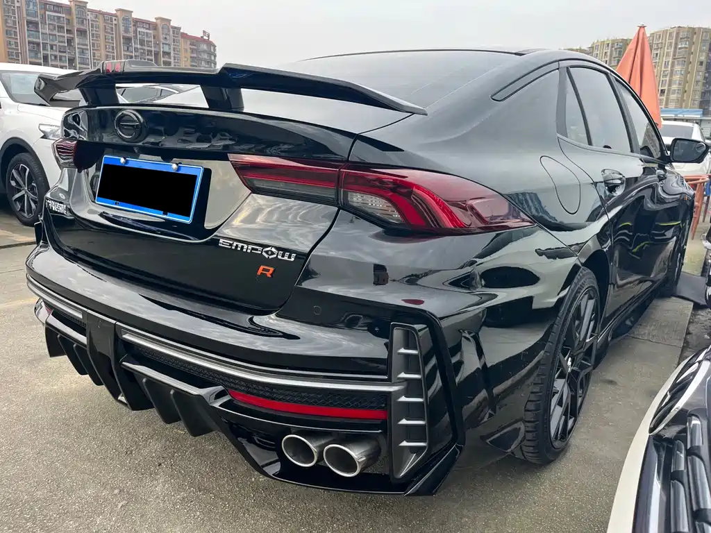 GAC Motor Shadow Leopard — фото 6