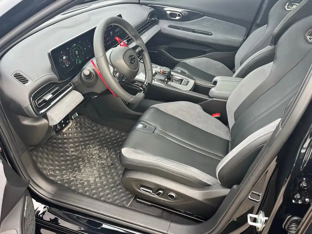 GAC Motor Shadow Leopard — фото 7