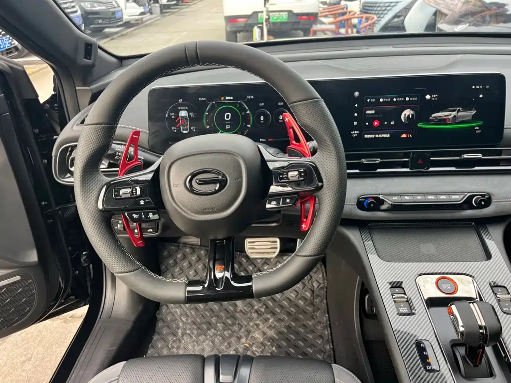GAC Motor Shadow Leopard — фото 8