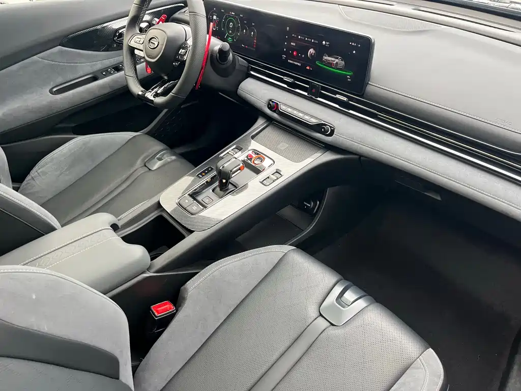 GAC Motor Shadow Leopard — фото 10
