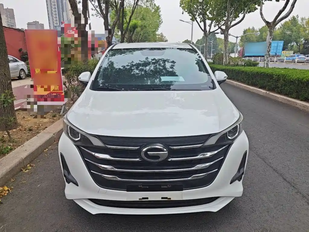 GAC Motor Trumpchi M6 — фото 3