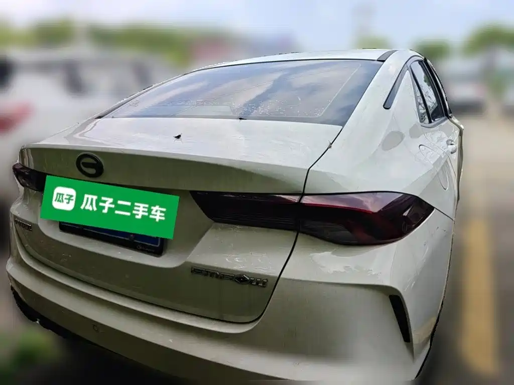 GAC Motor Shadow Leopard — фото 3